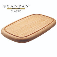 Scanpan Classic Bamboo Chopping Board (DISC) - 50 x 30 x 4cm