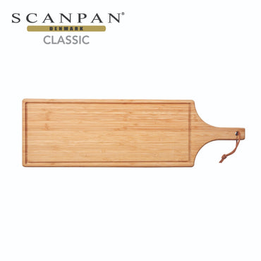 Scanpan Classic Bamboo Serving Board (DISC) - 65 x 20 x 1.8cm