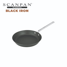 Scanpan Black Iron Fry Pan - 26cm