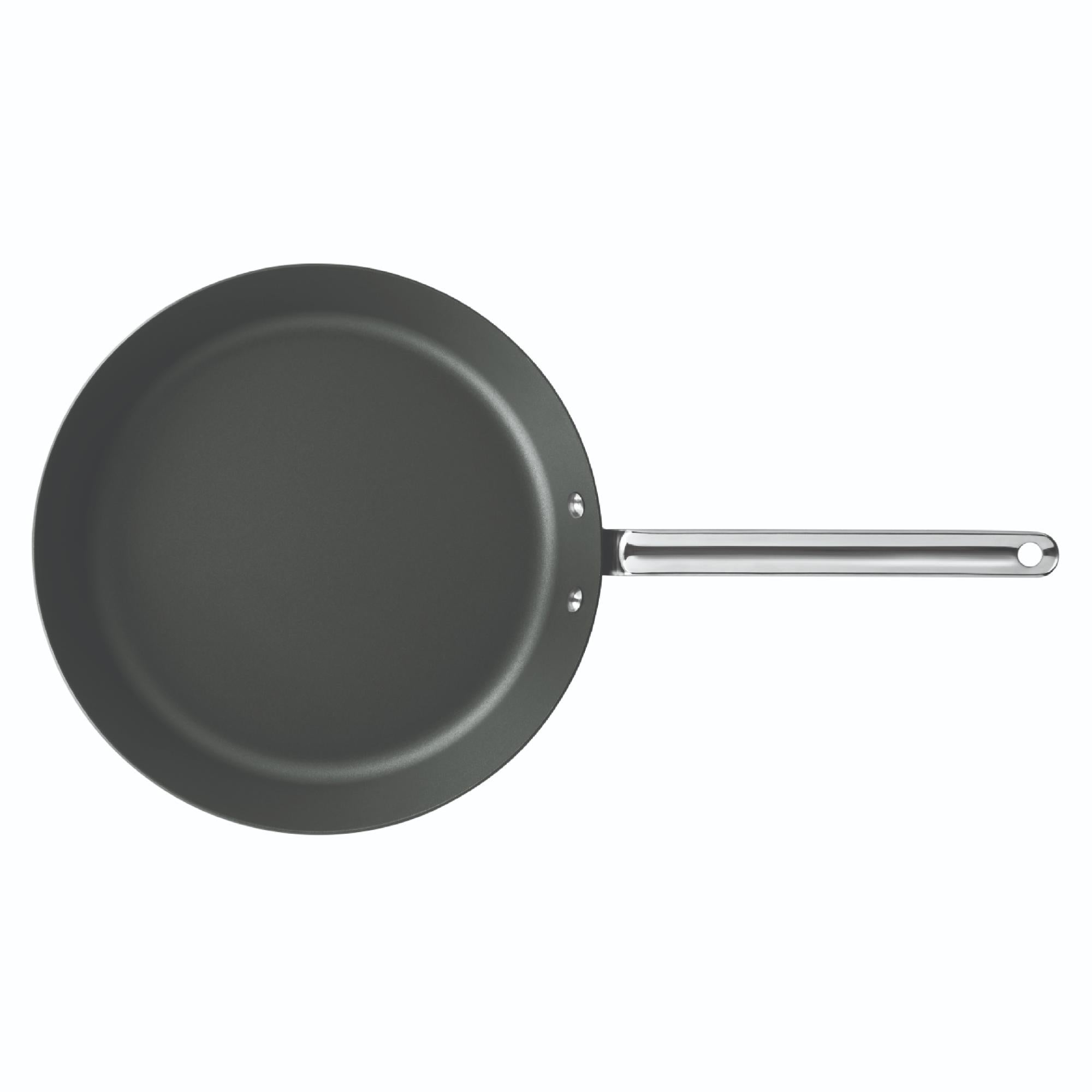 Scanpan Black Iron Fry Pan - 30cm