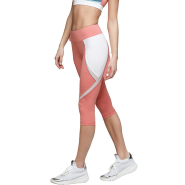 Titika Moret Cropped Leggings - Pink