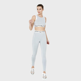 Titika Streamline Leggings I - Grey