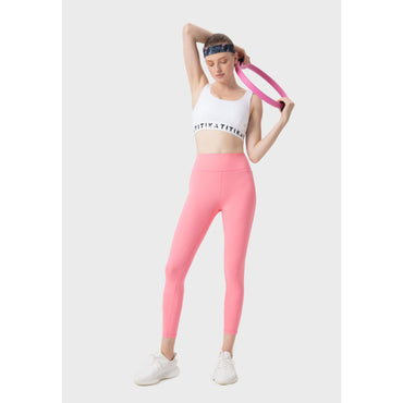 Titika Layla Performance Leggings - Bright Pink