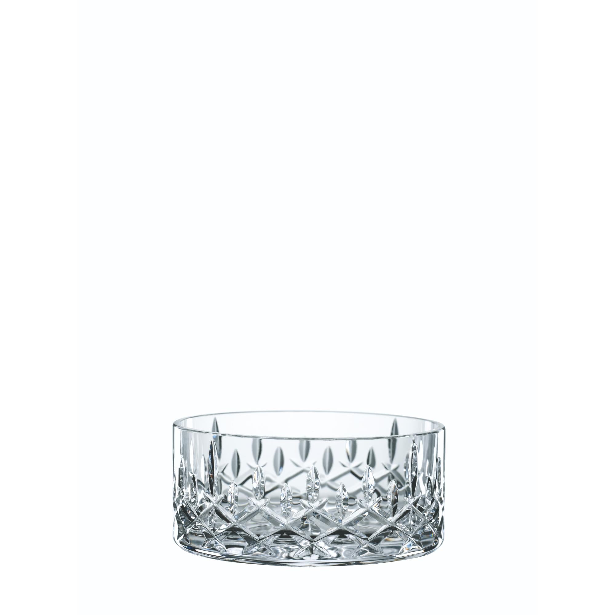 Nachtmann 2pc Lead Free Crystal Bowl Set - 11cm