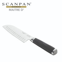 Scanpan Maitre D' Santoku Knife - 16.5cm