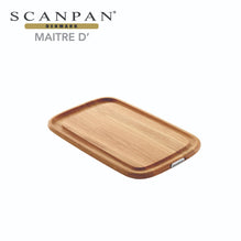 Scanpan Maitre D' Carving Board - 39.5 x 25cm