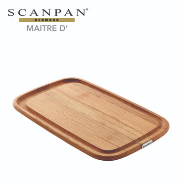 Scanpan Maitre D' Carving Board - 49.5 x 30cm