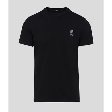 K/Kocktail Patch Tee - Black