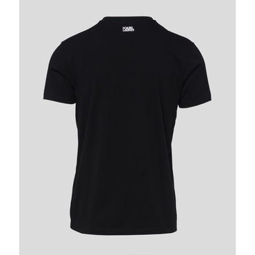 K/Kocktail Patch Tee - Black
