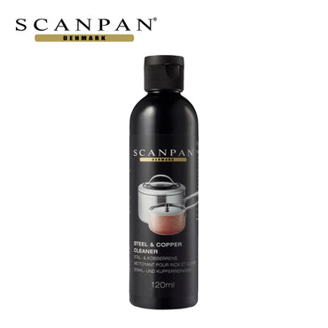 Scanpan Steel & Copper Cleaner - 120ml