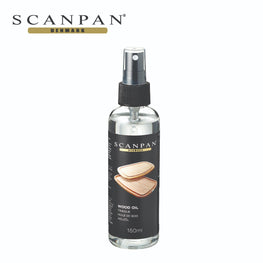 Scanpan Wood Oil with Pump - 150ml