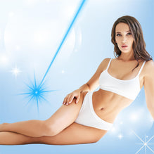 3 Sessions of Skin Whitening + Laser Hair Removal For Sensitive Areas (Brazilian/Boyzilian) + Whitening Mask (60 mins)