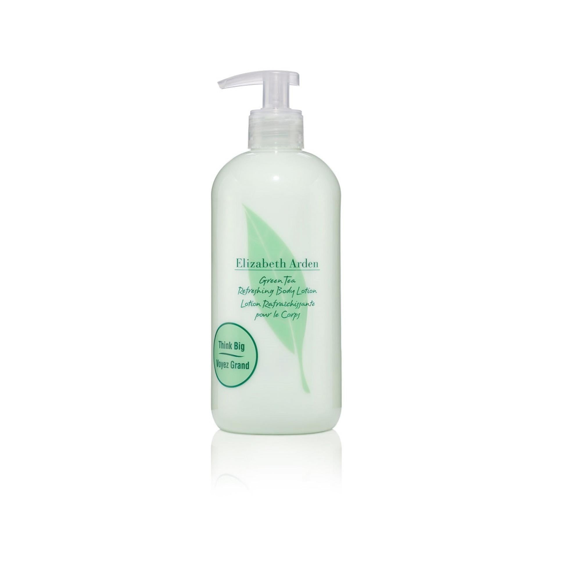 Green Tea Body Lotion - 500ml