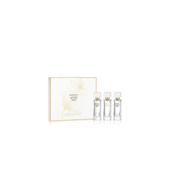 White Tea Eau de Toilette, Wild Rose and Mandarin Blossom Set