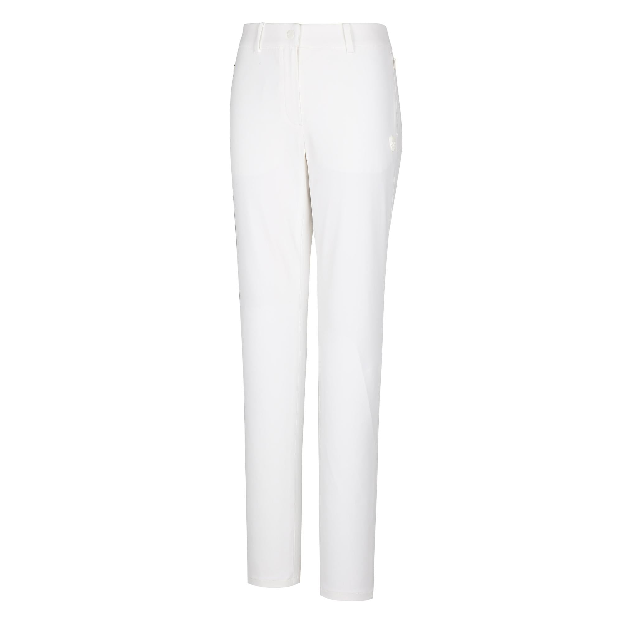 Women Aero-Fit Accordio Pants - Off White