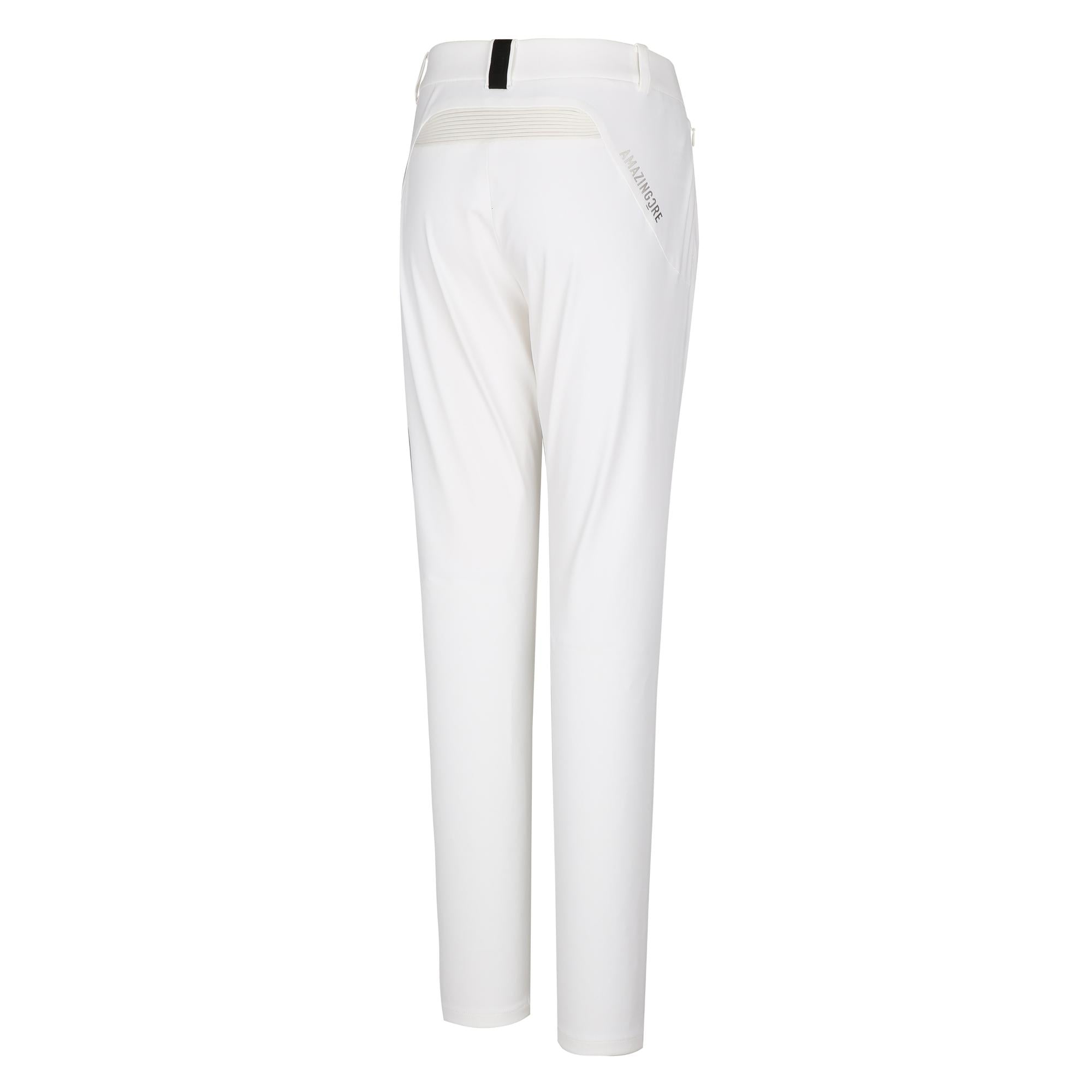Women Aero-Fit Accordio Pants - Off White