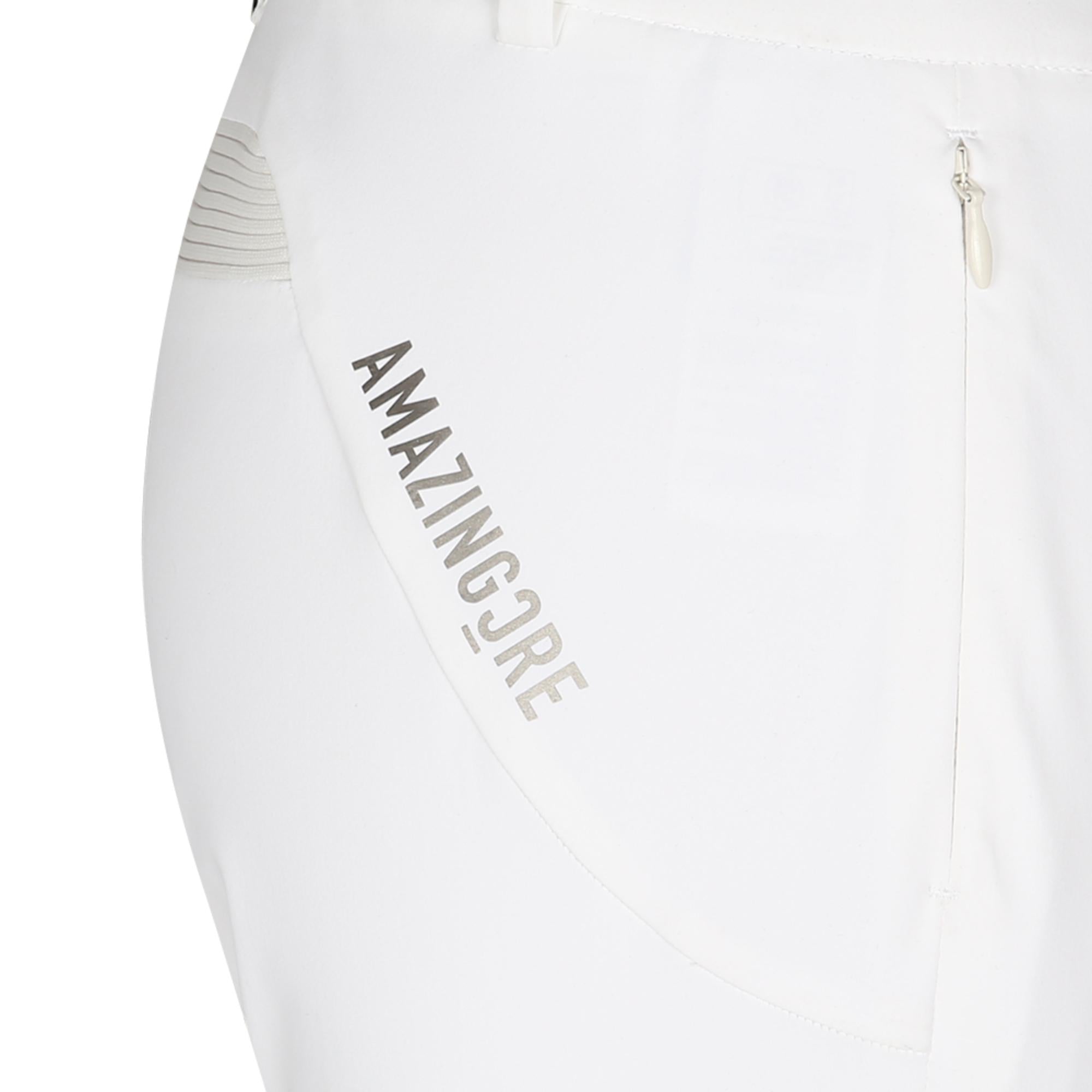 Women Aero-Fit Accordio Pants - Off White