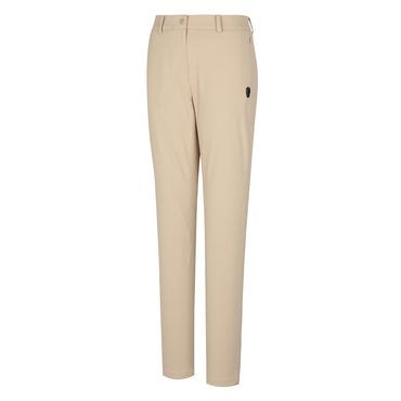 Women Aero-Fit Accordio Pants - Beige
