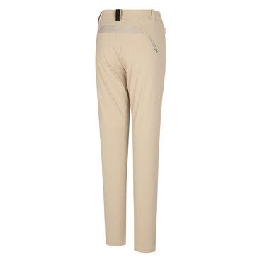 Women Aero-Fit Accordio Pants - Beige