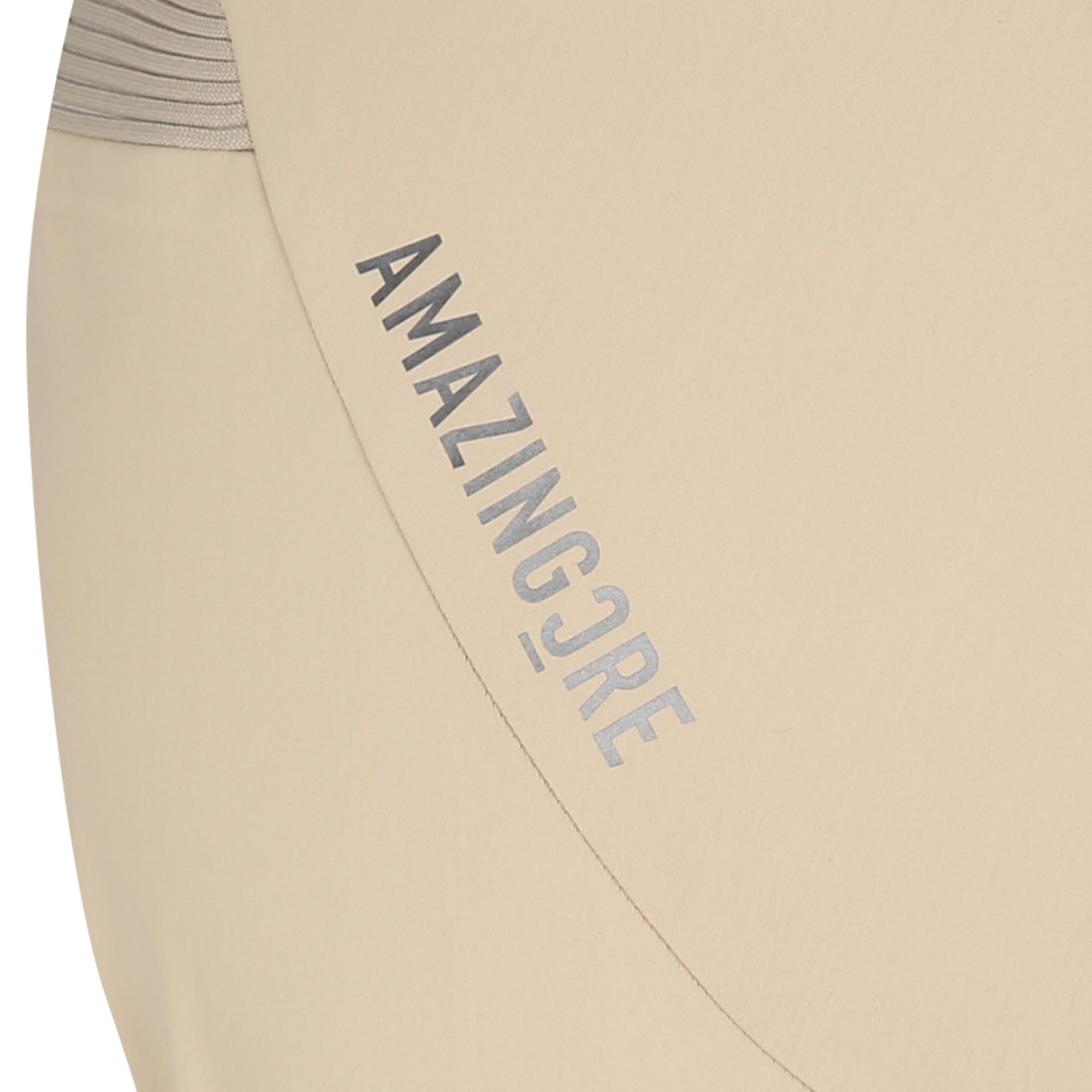 Women Aero-Fit Accordio Pants - Beige