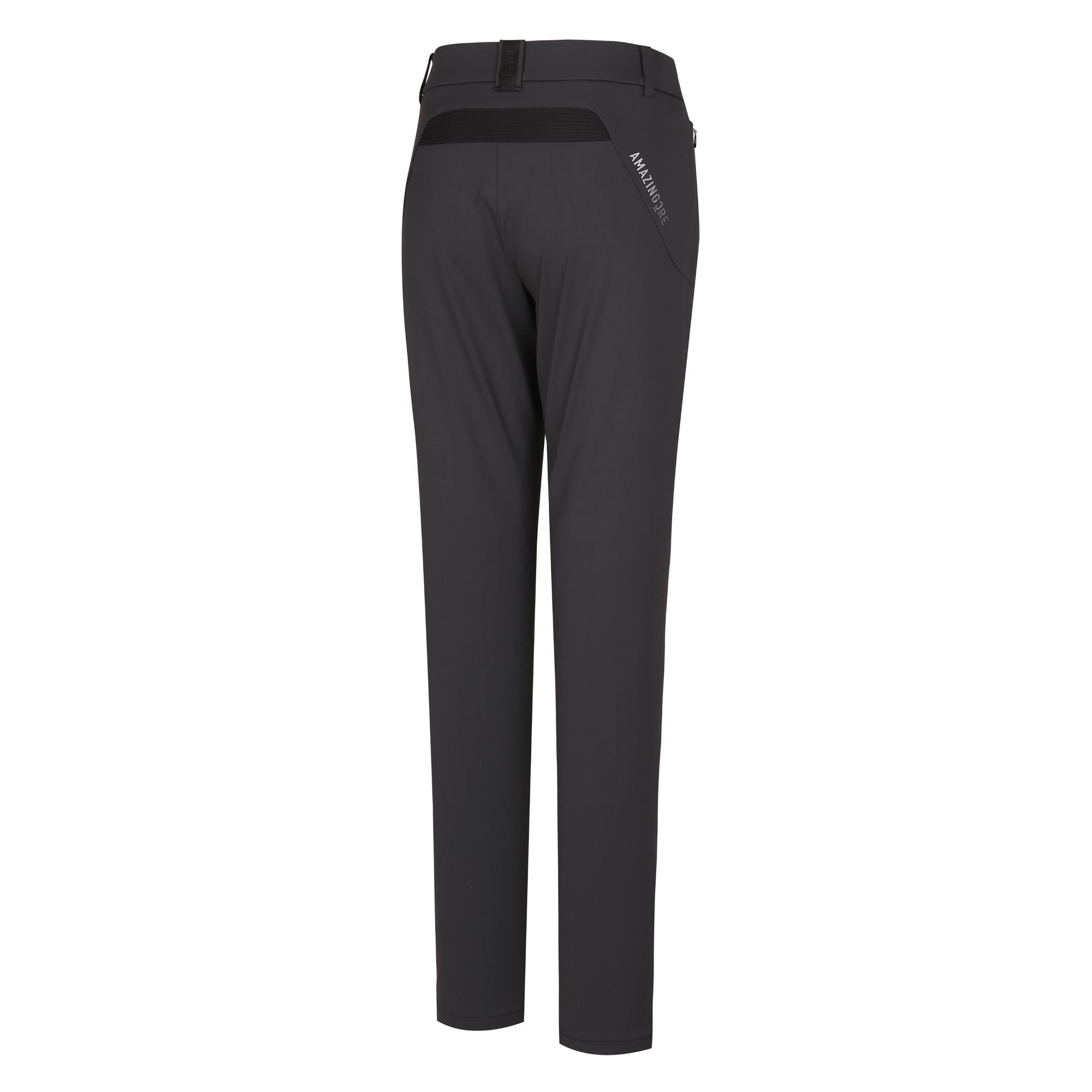 Women Aero-Fit Accordio Pants - Black
