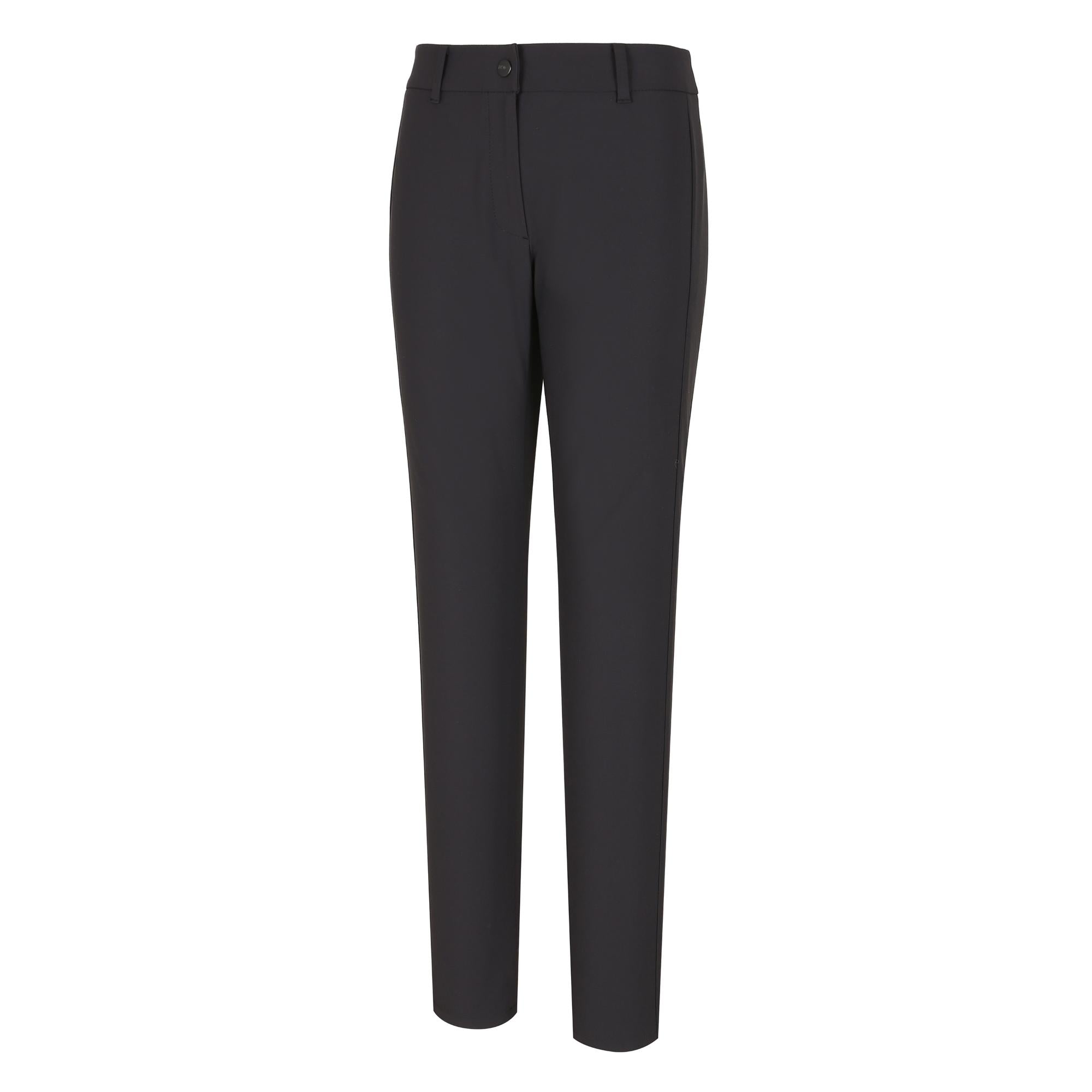 Women Essential Pants - Black