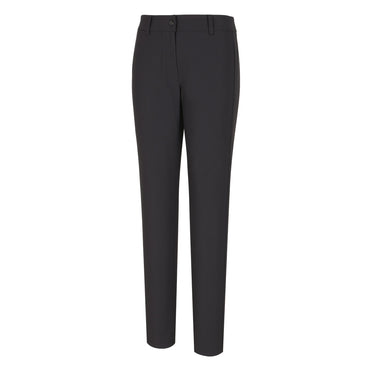 Women Essential Pants - Black