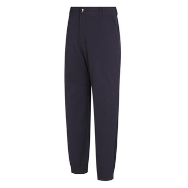 Men Tactical Velcro Holder Baggy Pants - Navy