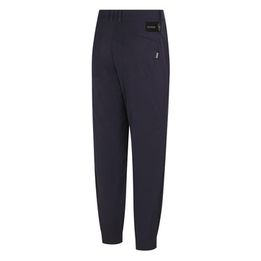 Men Tactical Velcro Holder Baggy Pants - Navy