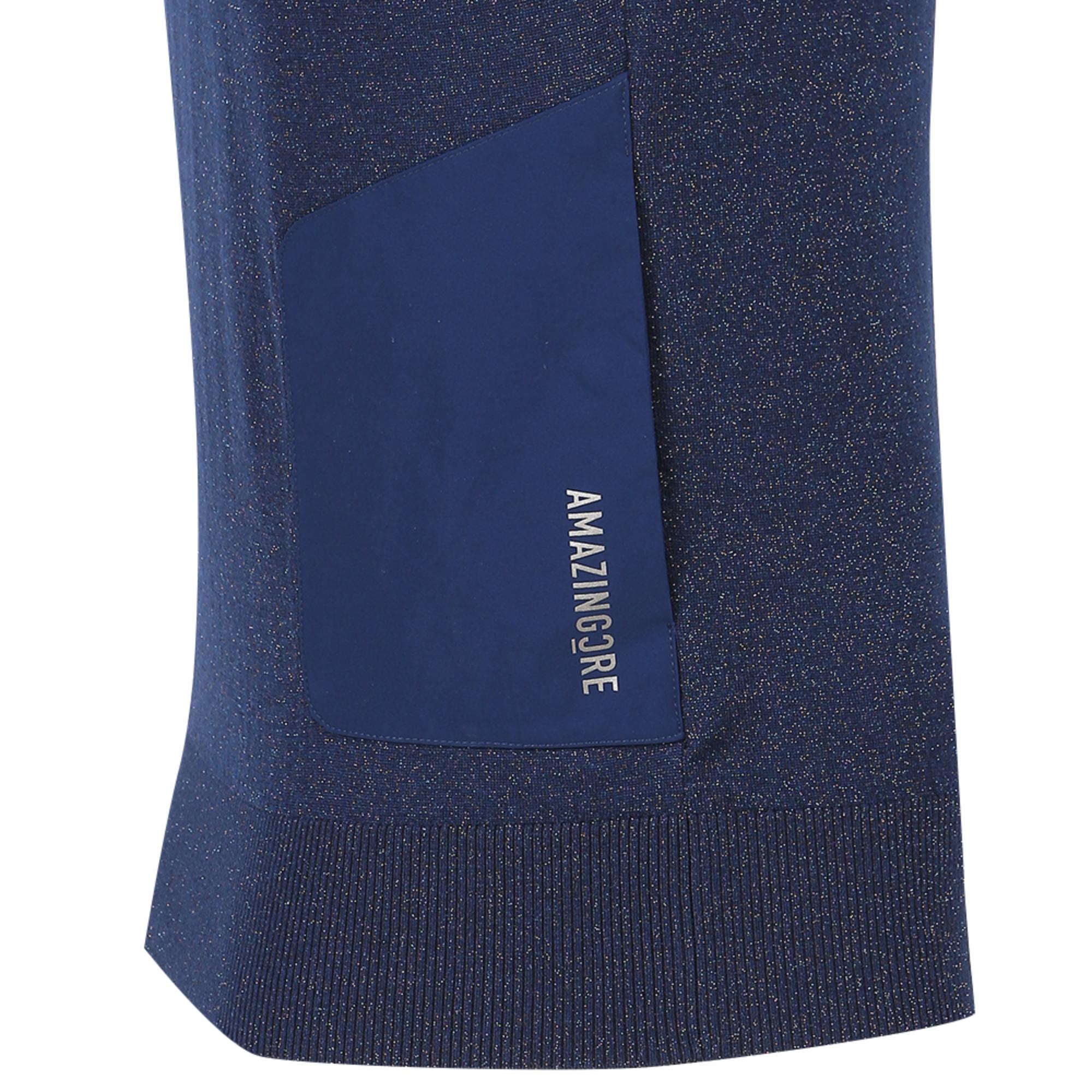 Men Essential Hoody Sweater - Navy