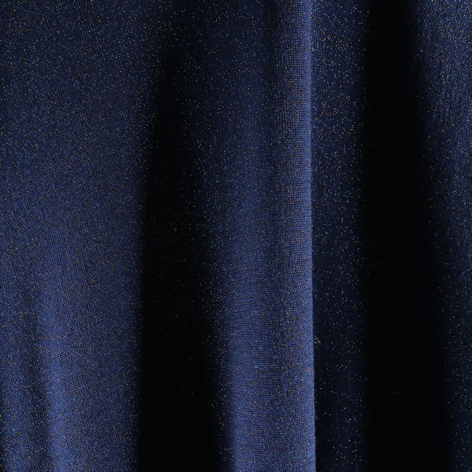 Men Essential Hoody Sweater - Navy