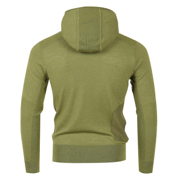 Men Essential Hoody Sweater - Light Khaki