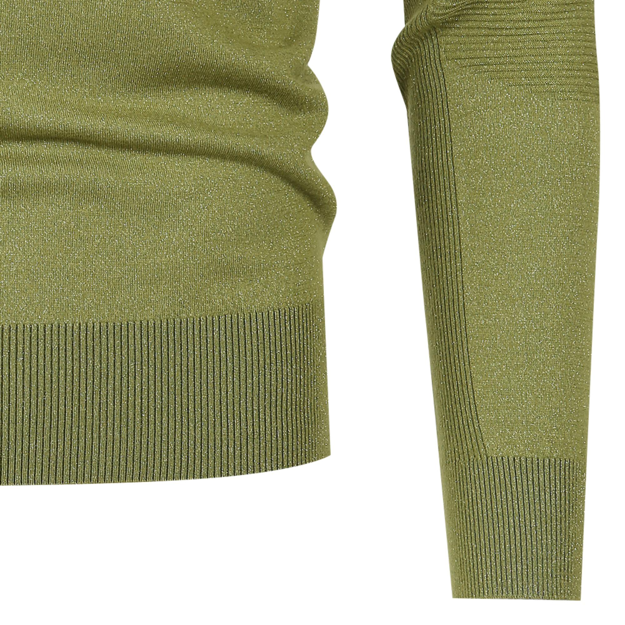 Men Essential Hoody Sweater - Light Khaki