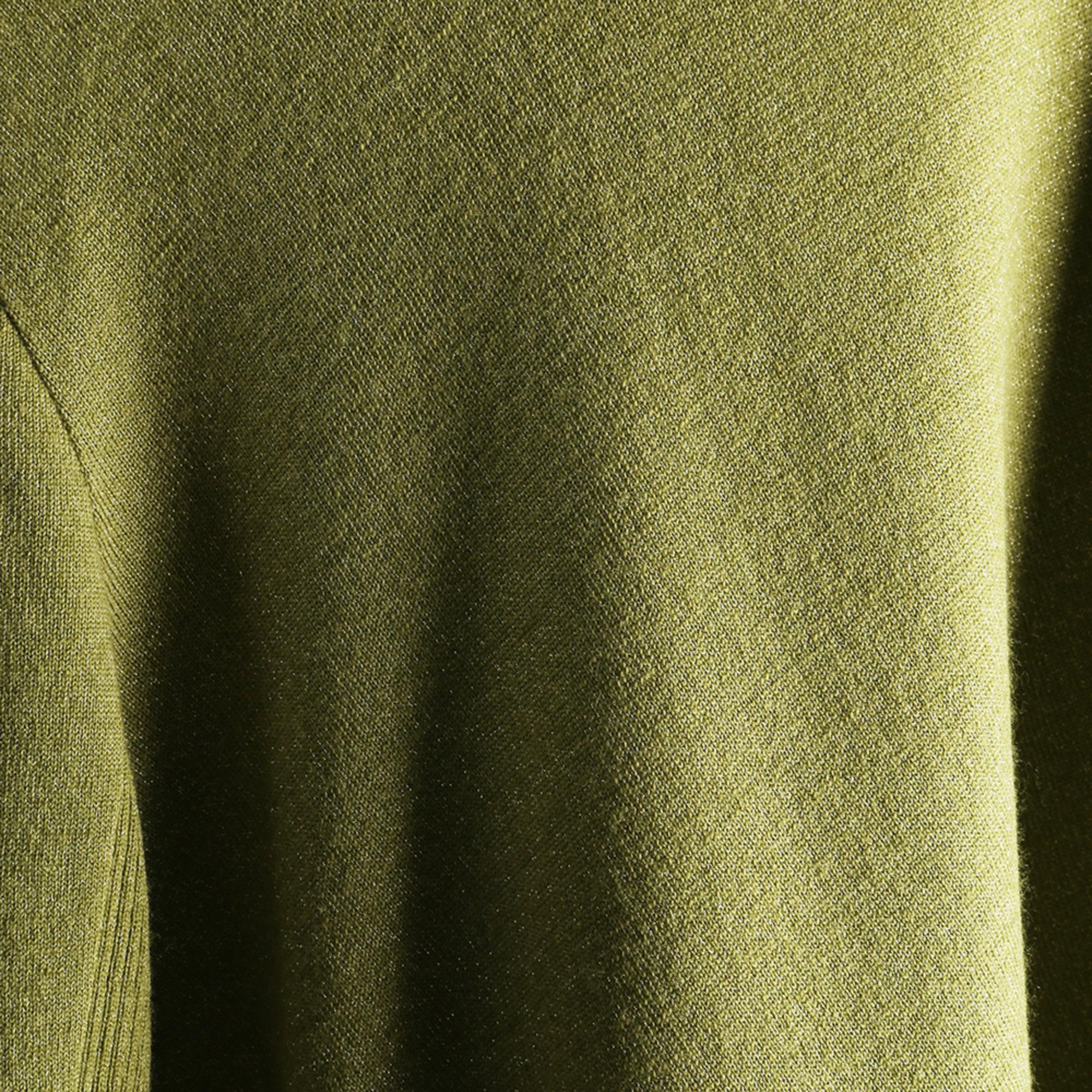 Men Essential Hoody Sweater - Light Khaki