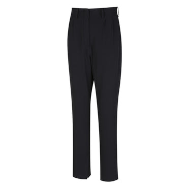 Women Summer Essential Pants - Black