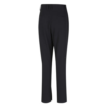 Women Summer Essential Pants - Black