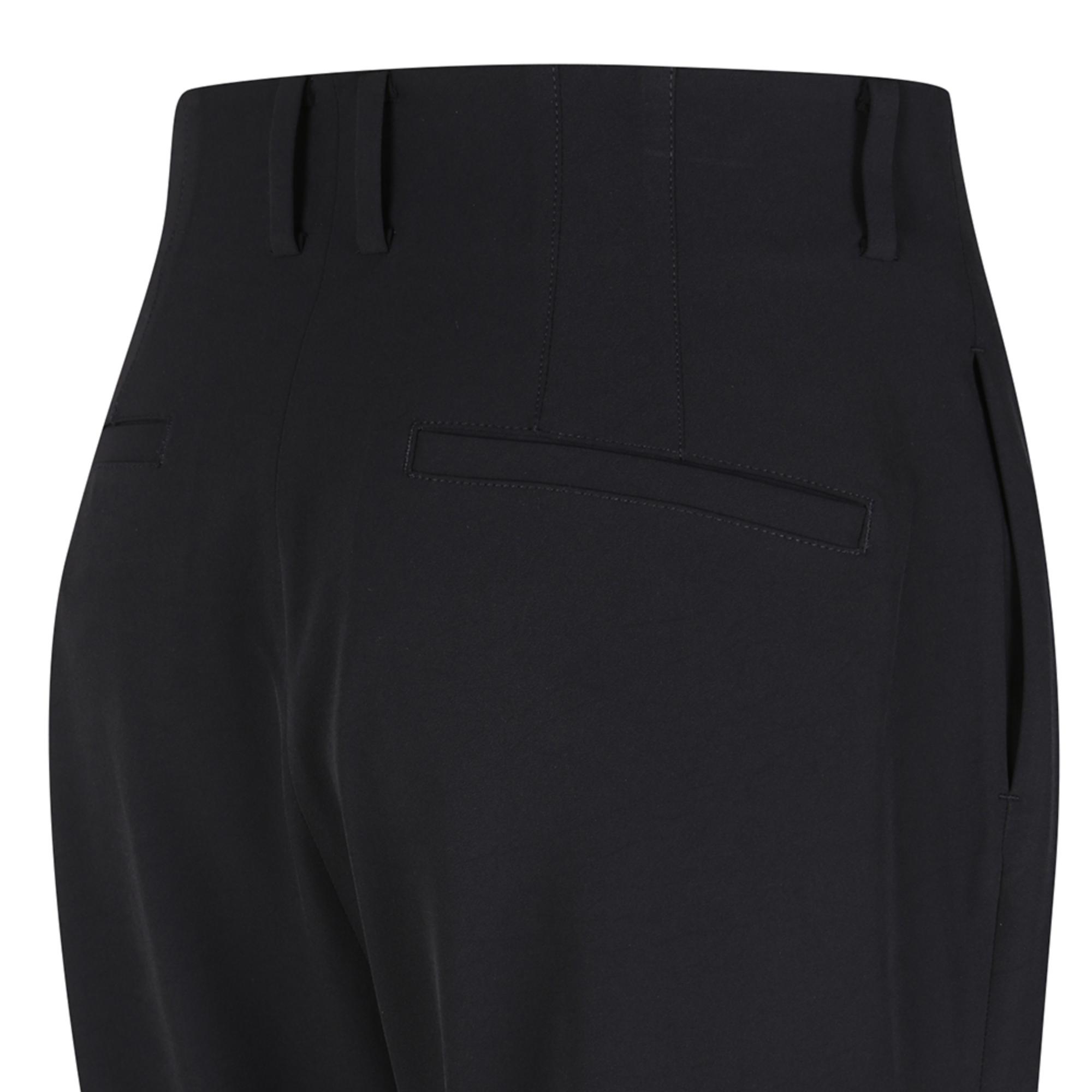Women Summer Essential Pants - Black