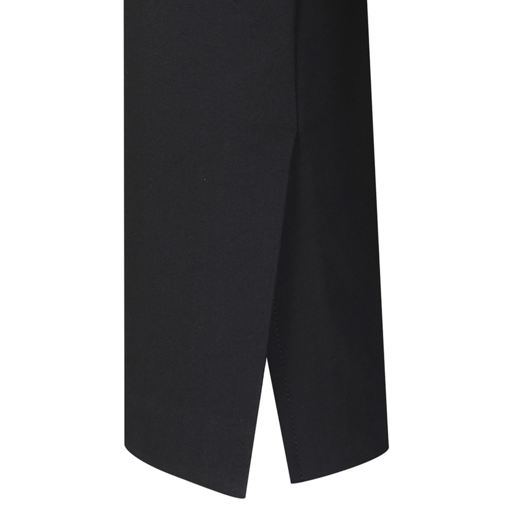 Women Summer Essential Pants - Black