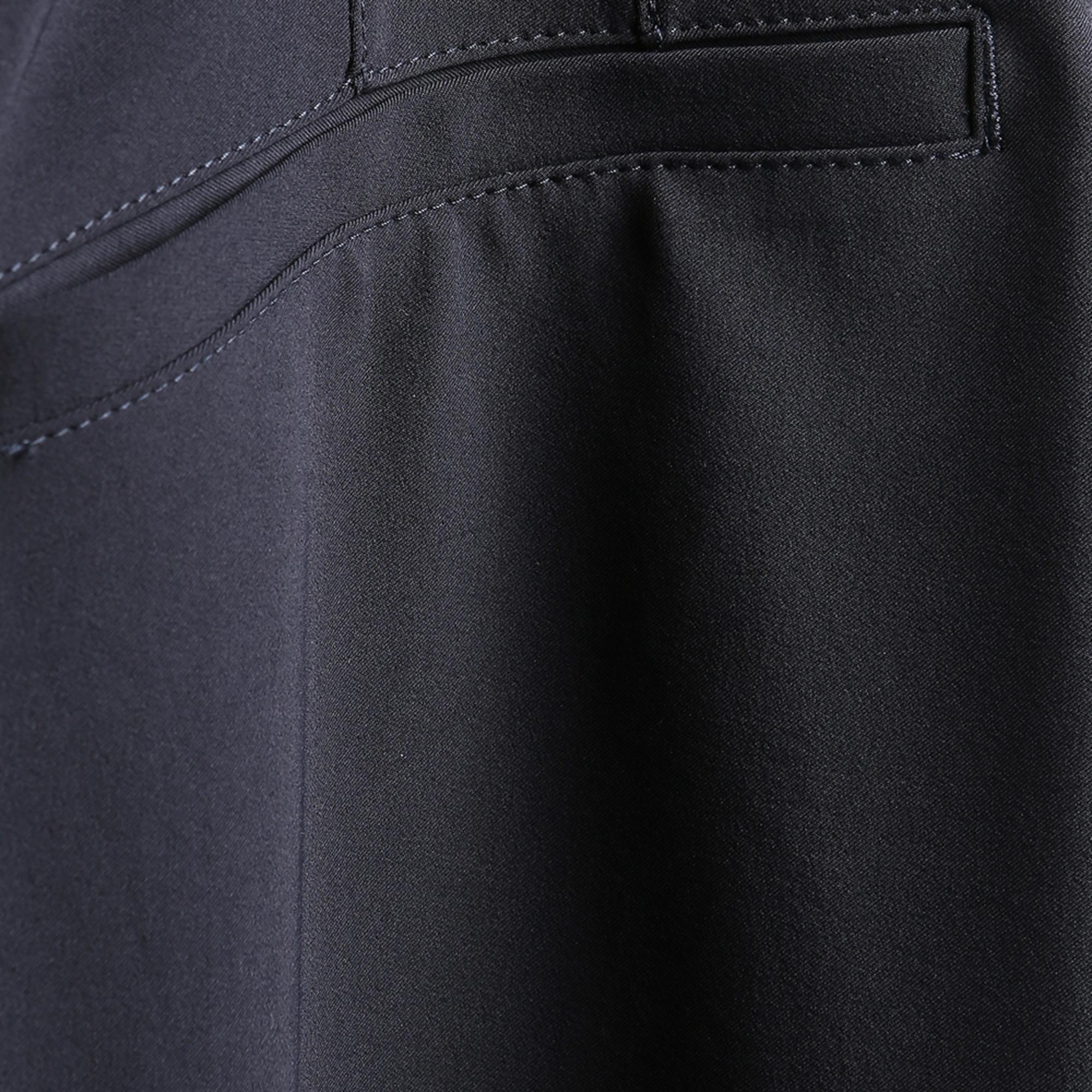 Women Summer Essential Pants - Black