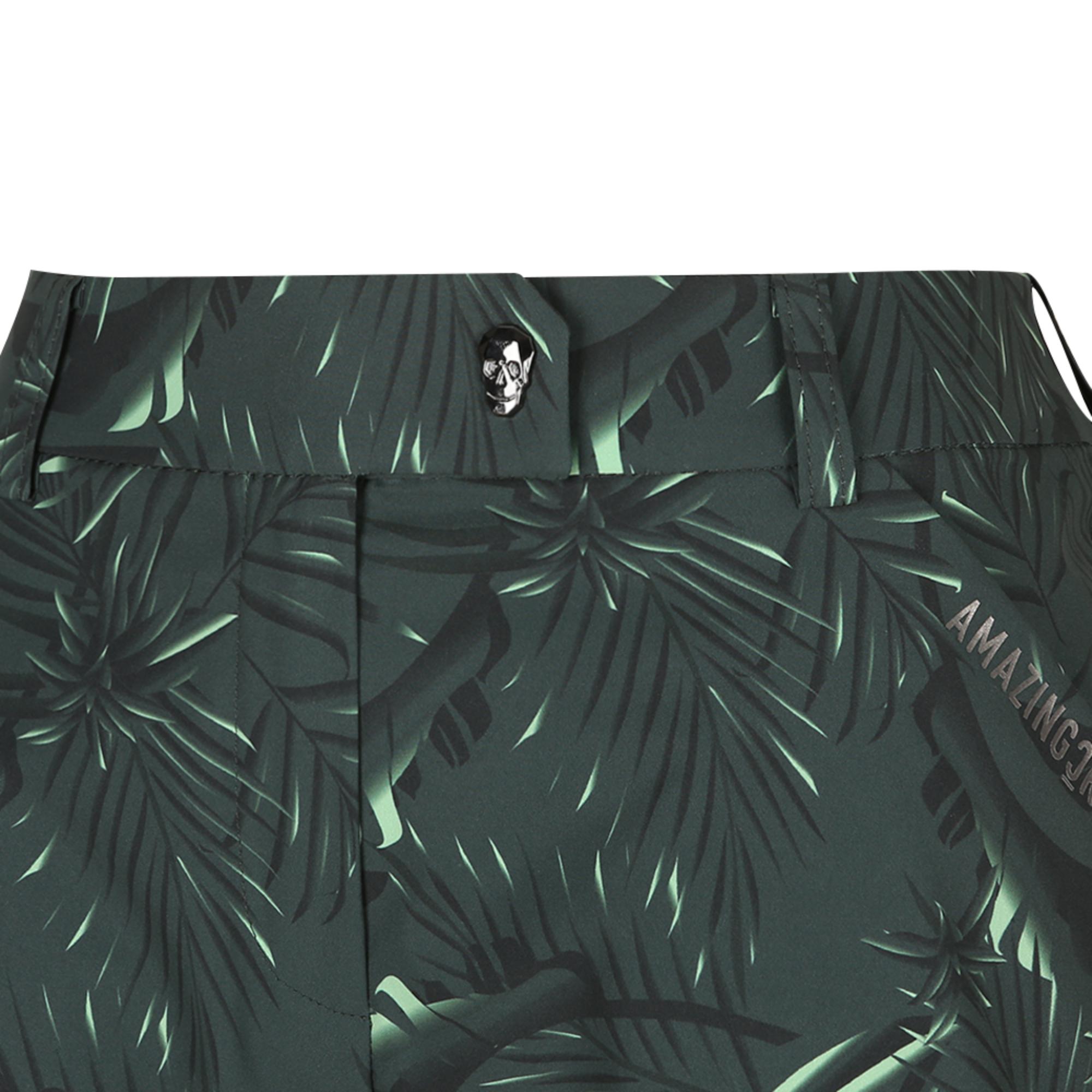 Women Hyper Tropical Short Pants - Khaki