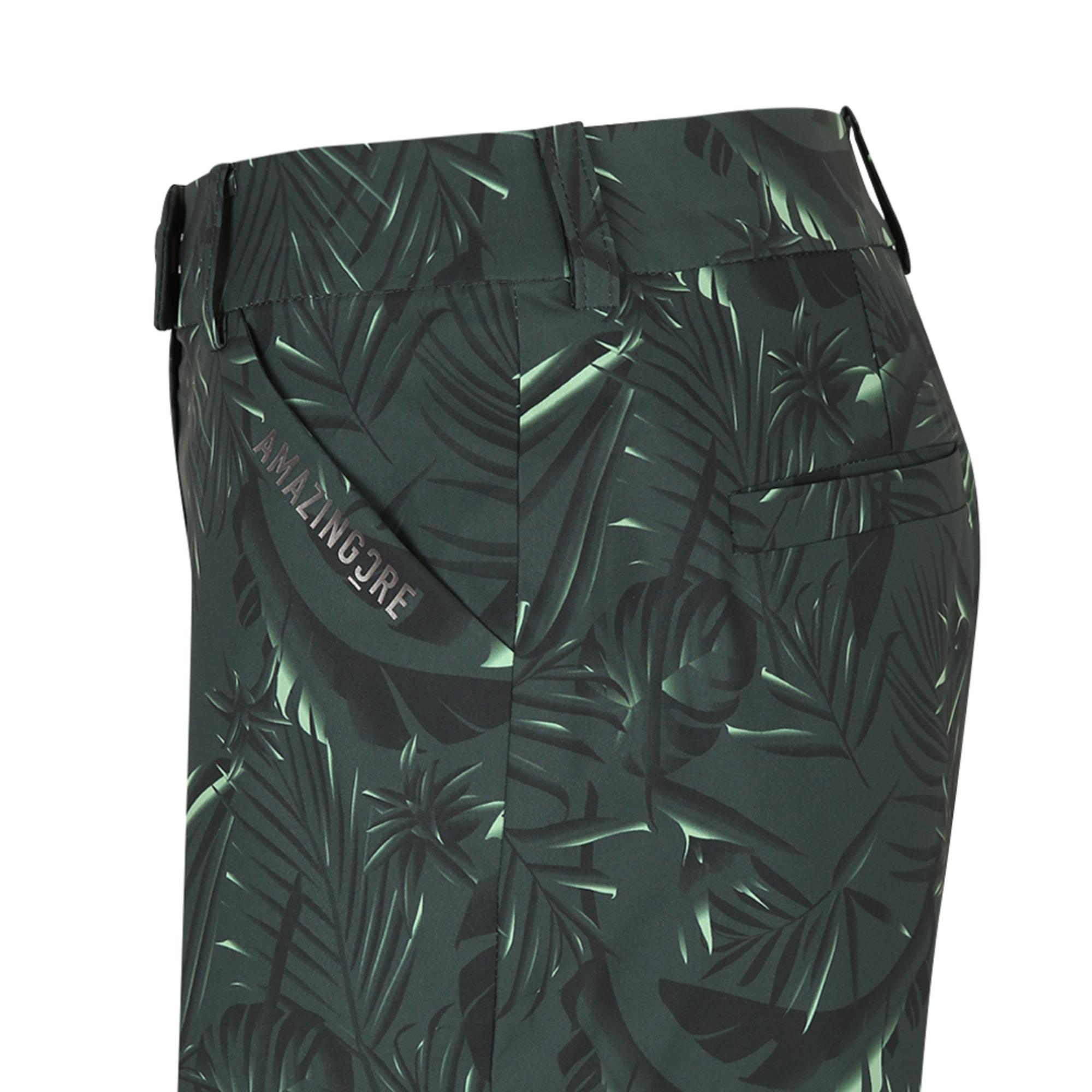 Women Hyper Tropical Short Pants - Khaki