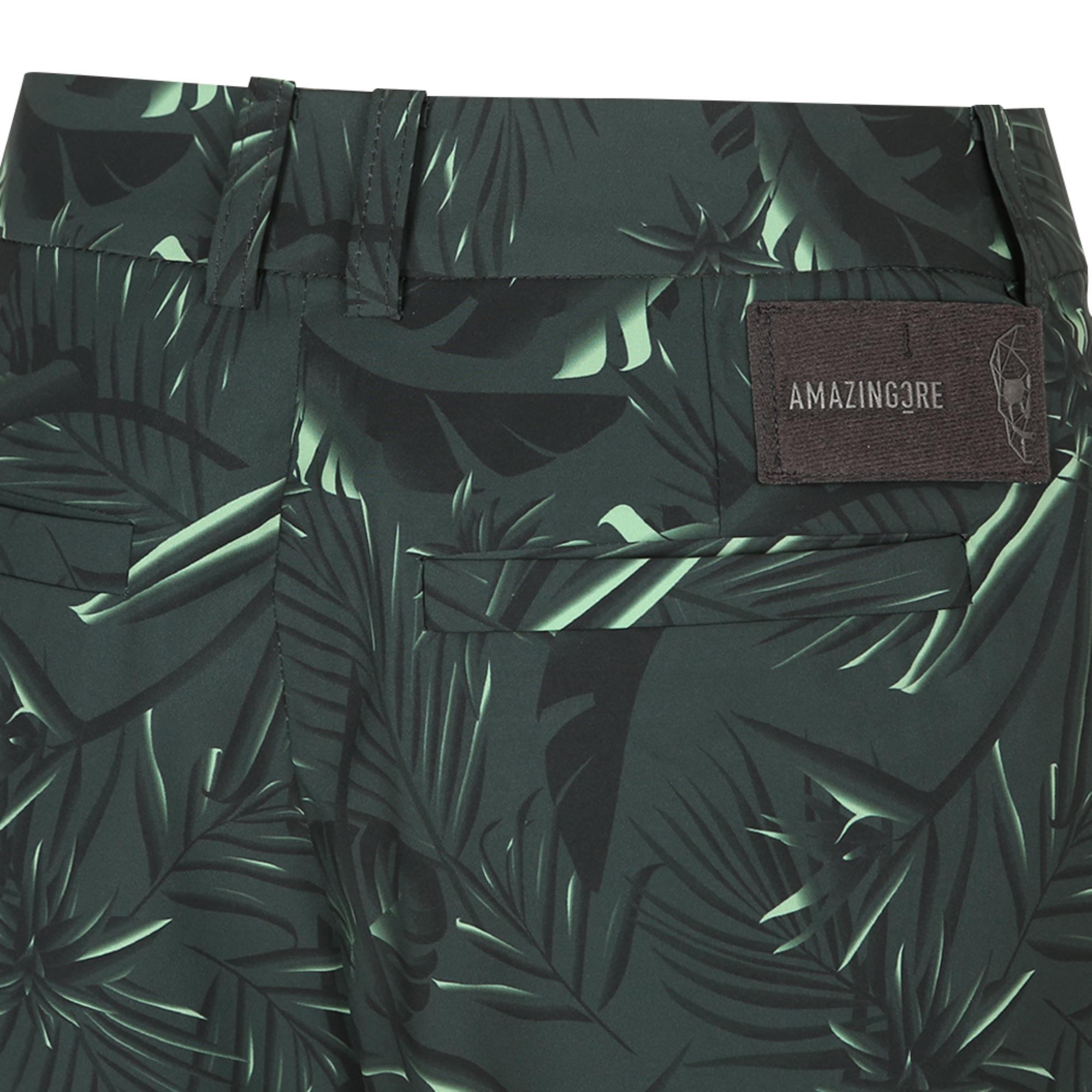 Women Hyper Tropical Short Pants - Khaki