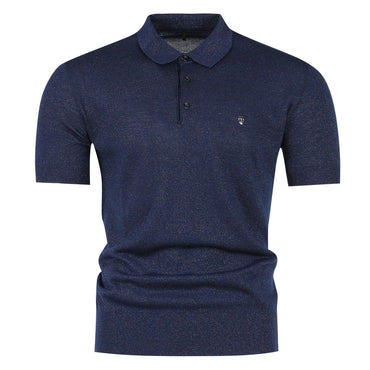 Men Summer Essential Sweater - Navy