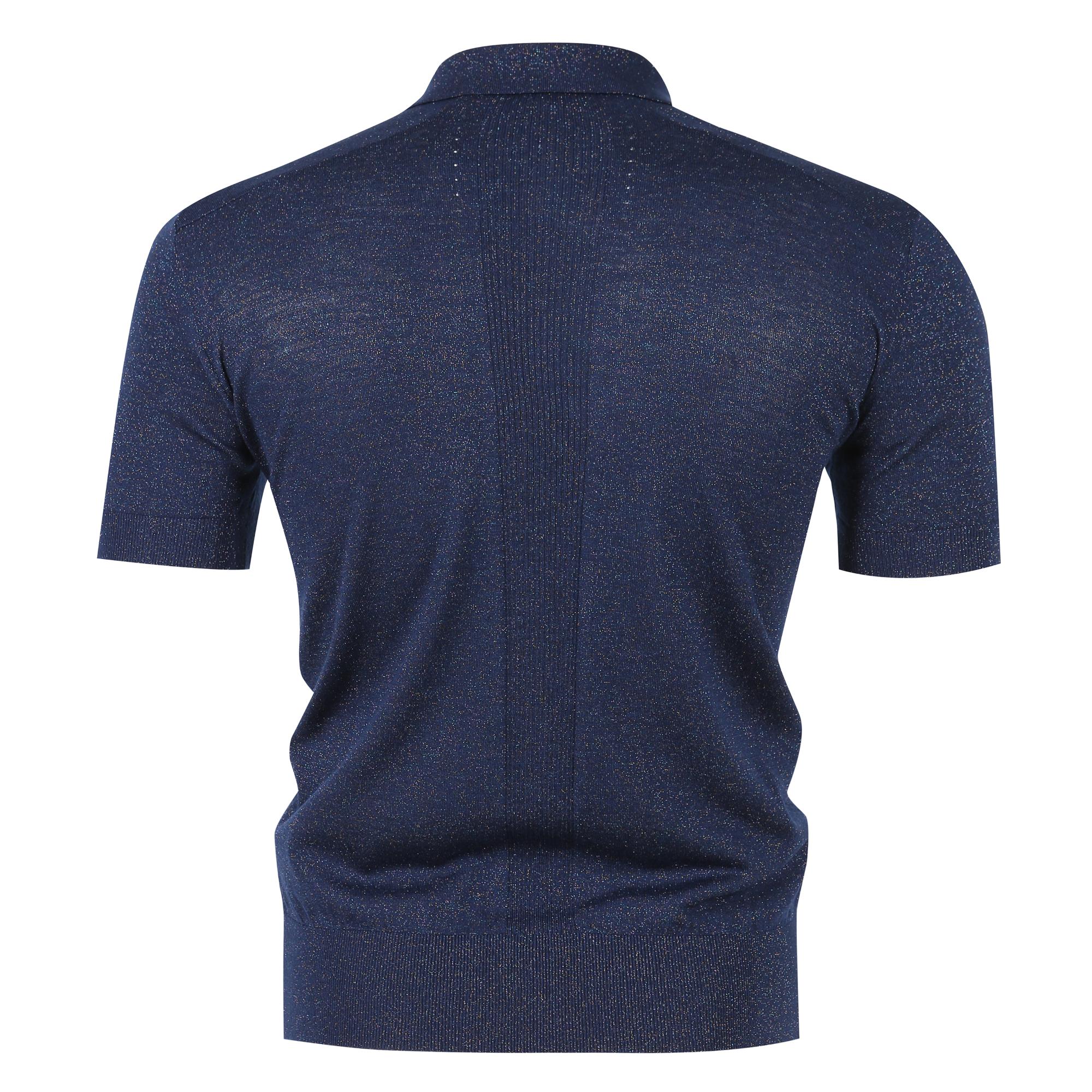Men Summer Essential Sweater - Navy