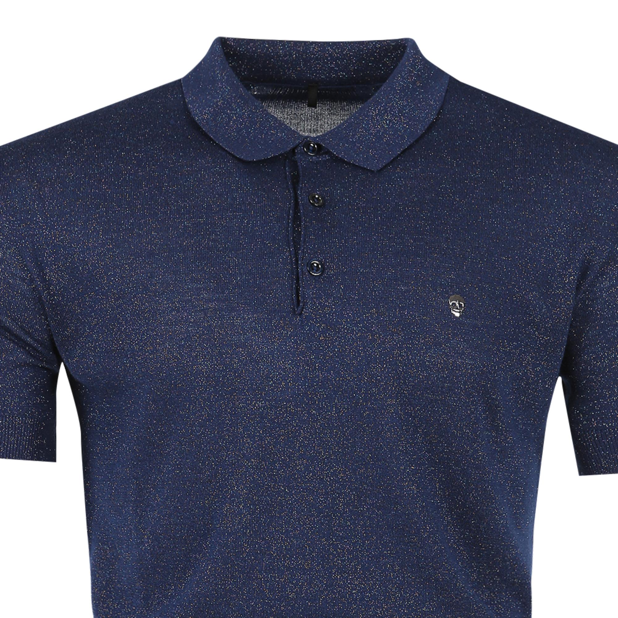 Men Summer Essential Sweater - Navy