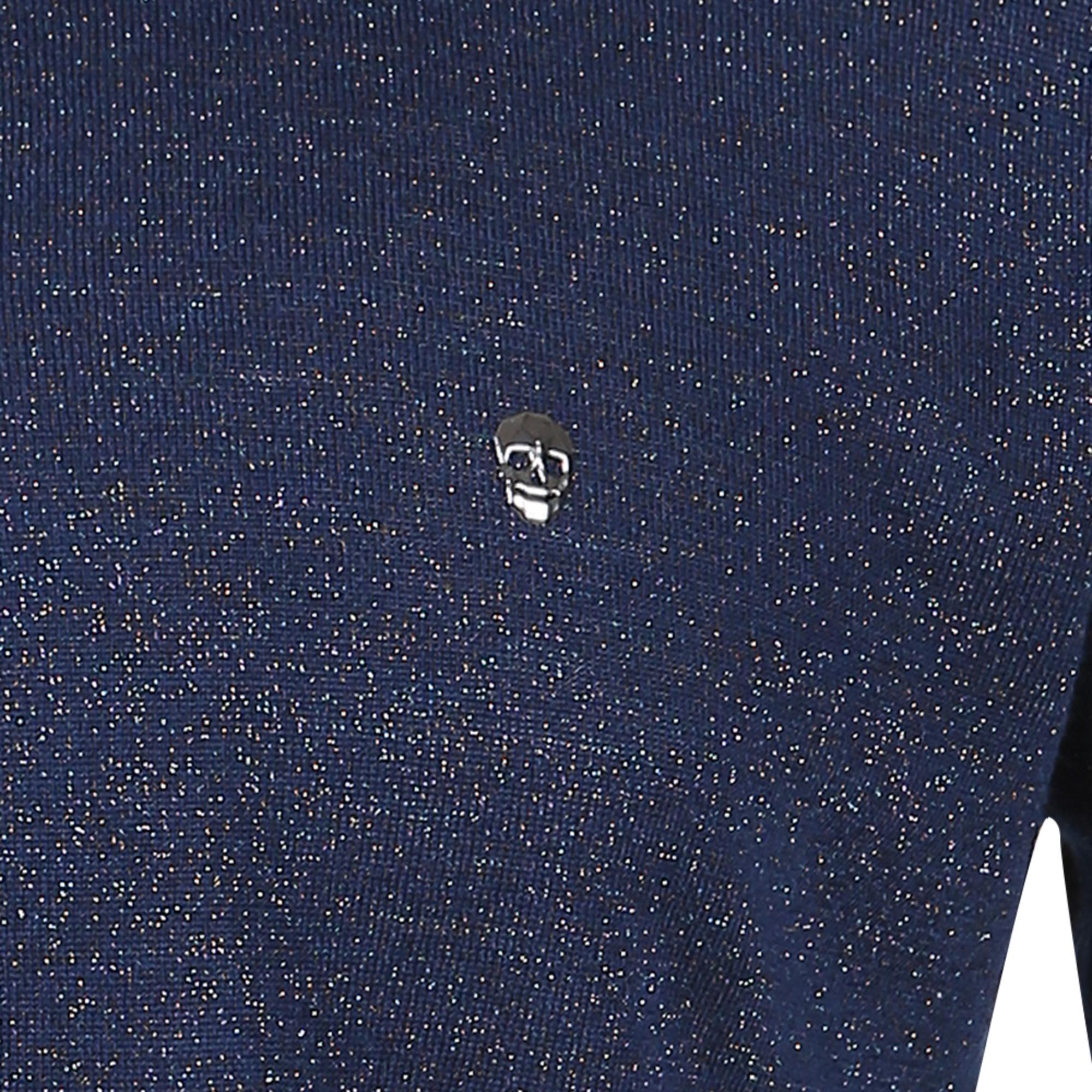 Men Summer Essential Sweater - Navy