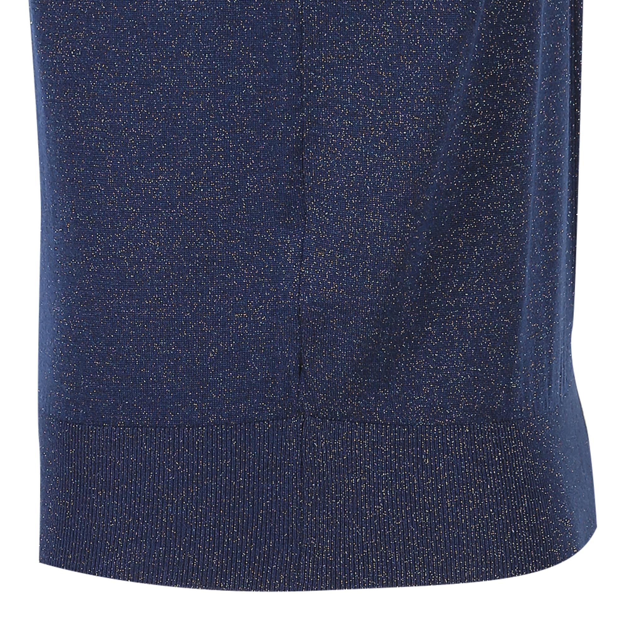 Men Summer Essential Sweater - Navy