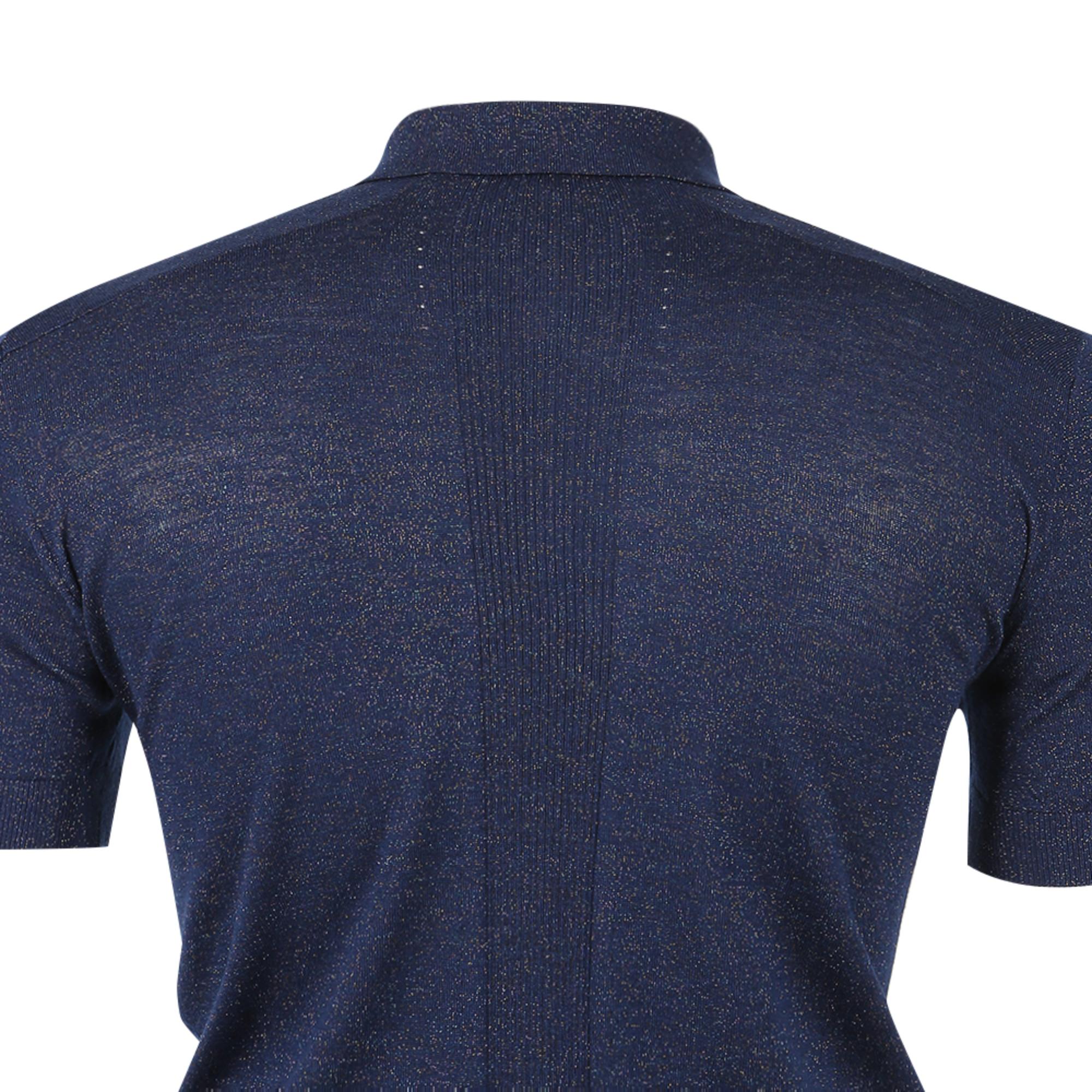 Men Summer Essential Sweater - Navy