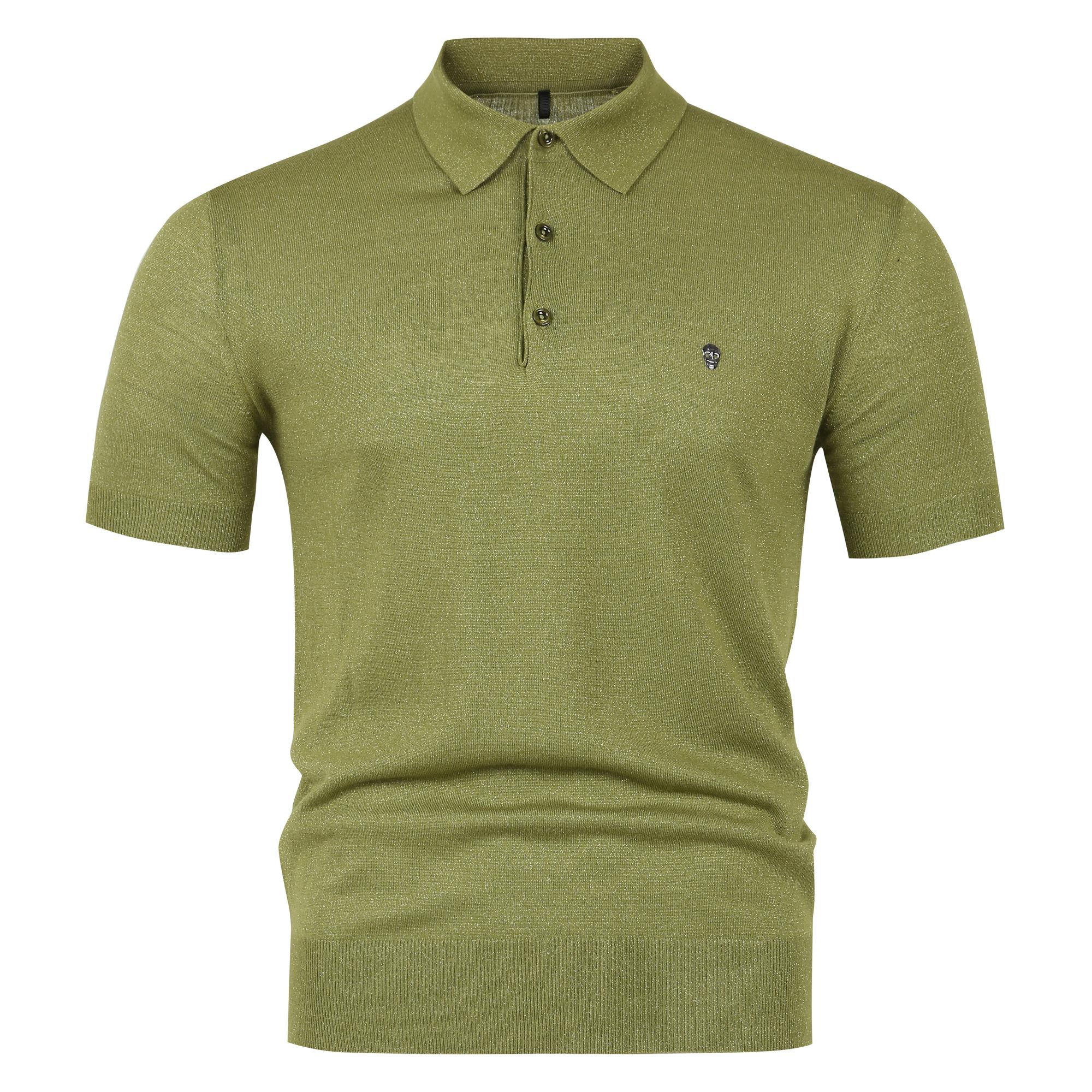 Men Summer Essential Sweater - Light Khaki