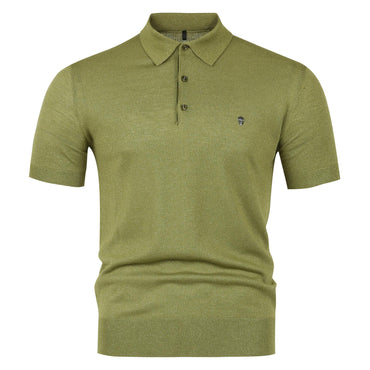 Men Summer Essential Sweater - Light Khaki